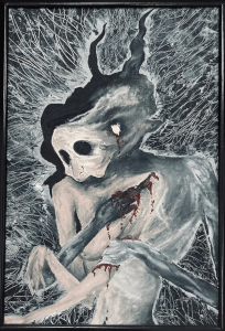 Rozstanie, płakanie