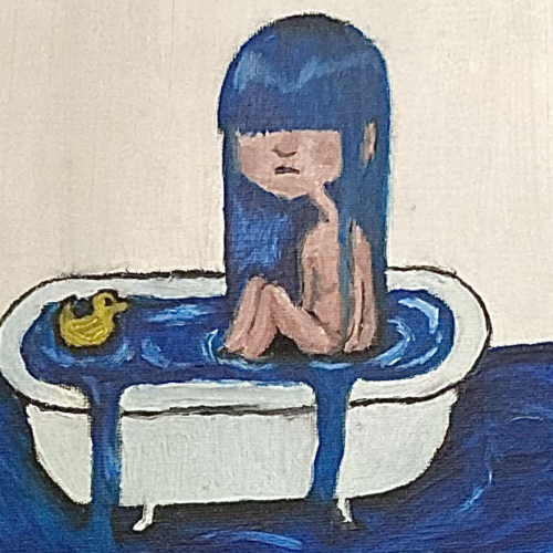 Depresja w mojej sztuce, czyli – „Oda do obojętności”